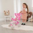 Dolly Tots Playtime Dolls Pushchair For Discount