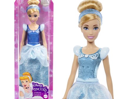 Disney Princess Cinderella Doll Online