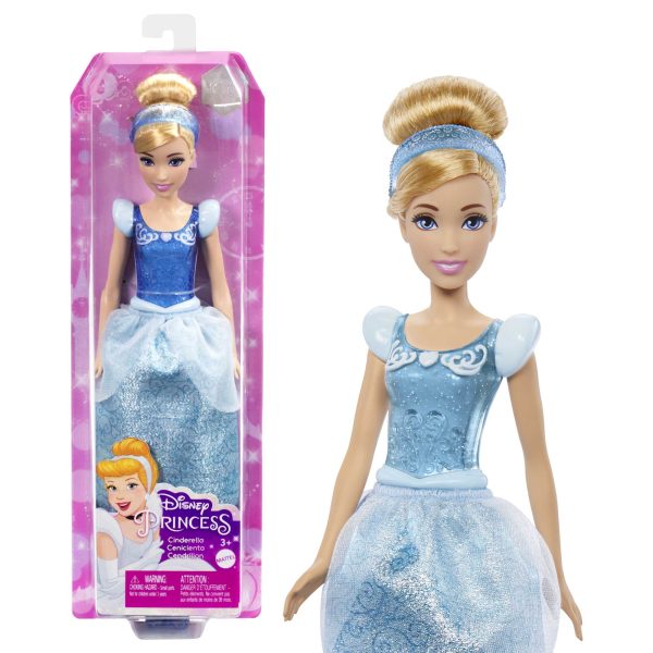 Disney Princess Cinderella Doll Online