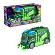 Teamsterz Lights & Sound Mean Machine Garbage Truck For Discount