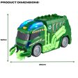 Teamsterz Lights & Sound Mean Machine Garbage Truck For Discount