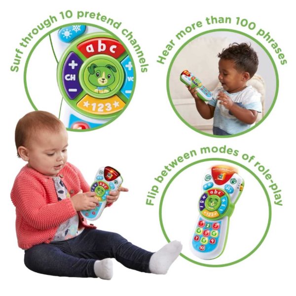 LeapFrog Scouts Learning Lights Remote For Sale