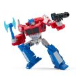 Transformers EarthSpark - Deluxe Optimus Prime Figure For Cheap