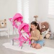 Dolly Tots Twin Dolls Pram Online Hot Sale