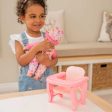 BabyBoo 2-IN-1 Baby Dolls Chair Supply