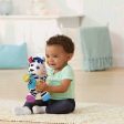 VTech Lights & Stripe Zebra Toy For Cheap