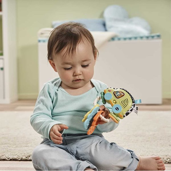 VTech Baby Touch & Feel Sensory Keys Hot on Sale