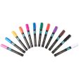 FairFax & Co Deluxe Acrylic Paint Pen Set - 12 Pens For Cheap