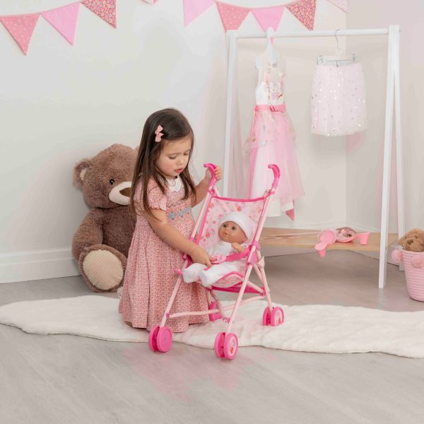 Peppa Pig Single Dolls Stroller For Cheap