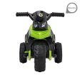 Evo 6V Kids Electric Ride-On Venom Trike Racer Bike Online