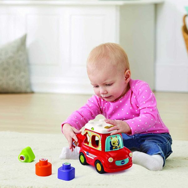 VTech Sort & Discover Car For Cheap