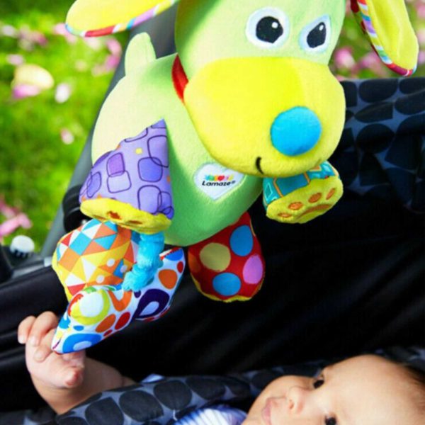 Lamaze Pupsqueak Sensory Toy For Discount