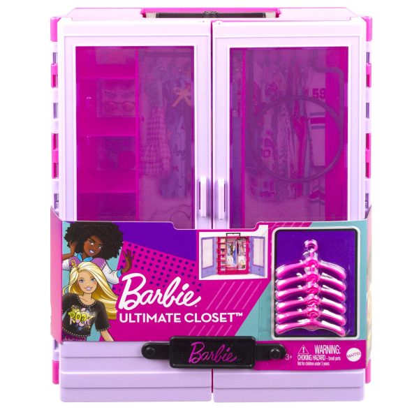 Barbie Ultimate Closet Playset Online