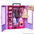 Barbie Ultimate Closet Playset Online