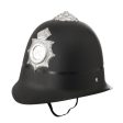 Fancy Dress Police Helmet For Sale