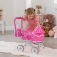 Dolly Tots Cutie Dolls Pram Supply