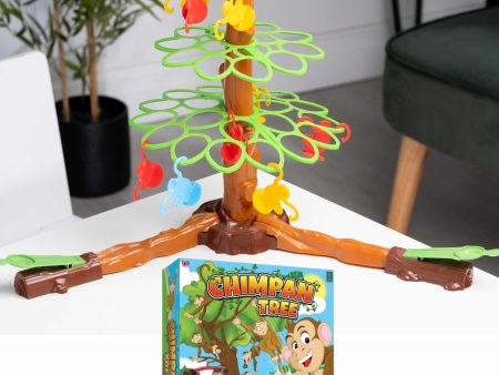 Chimpan Tree Family Board Game Cheap