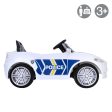 Evo 6V Kids Electric Ride On | Police Car Fashion