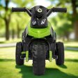 Evo 6V Kids Electric Ride-On Venom Trike Racer Bike Online