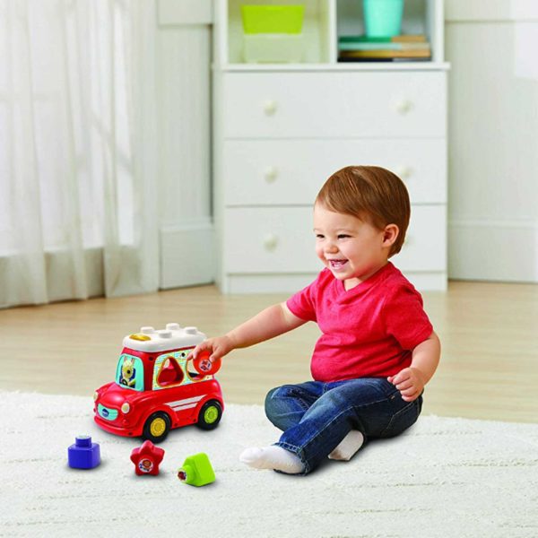 VTech Sort & Discover Car For Cheap