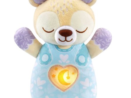 VTech Soothing Sound Bear | Blue Online Hot Sale