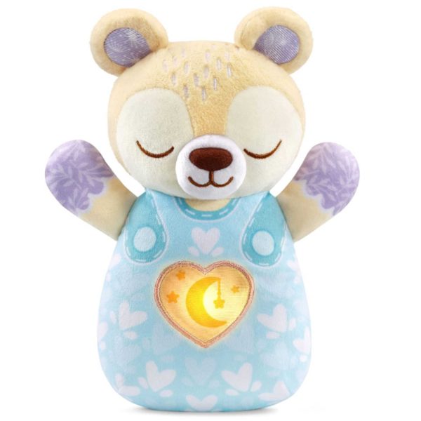 VTech Soothing Sound Bear | Blue Online Hot Sale