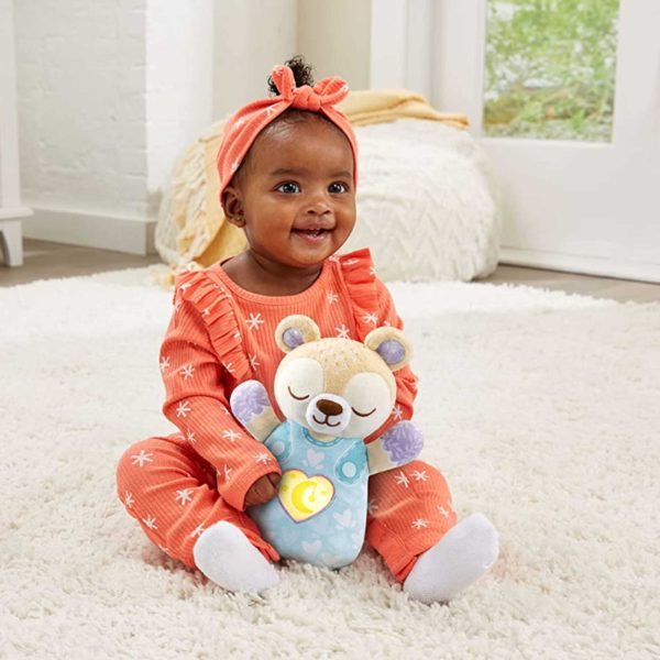 VTech Soothing Sound Bear | Blue Online Hot Sale