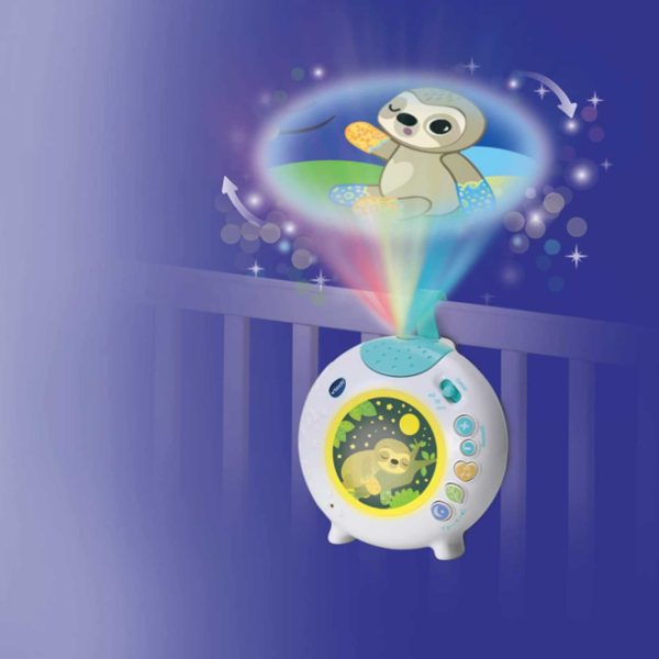 VTech Sleepy Sloth Cot Light For Cheap