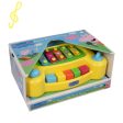 Peppa Pig My First 2-IN-1 Piano - Xylophone & Piano Fashion