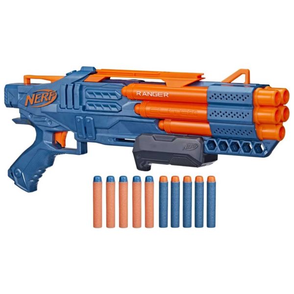 NERF Elite 2.0 Ranger PD-5 Blaster Online now