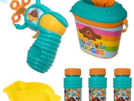 Hey Duggee Bubble Bundle Supply