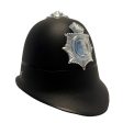 Fancy Dress Police Helmet For Sale