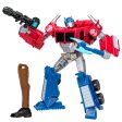 Transformers EarthSpark - Deluxe Optimus Prime Figure For Cheap