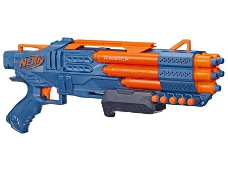 NERF Elite 2.0 Ranger PD-5 Blaster Online now