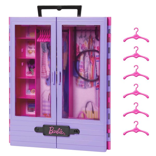 Barbie Ultimate Closet Playset Online