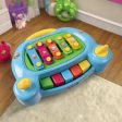 Peppa Pig My First 2-IN-1 Piano - Xylophone & Piano Fashion