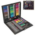 Fun Craft Mixed Media Arts Set - 150 Pieces Hot on Sale