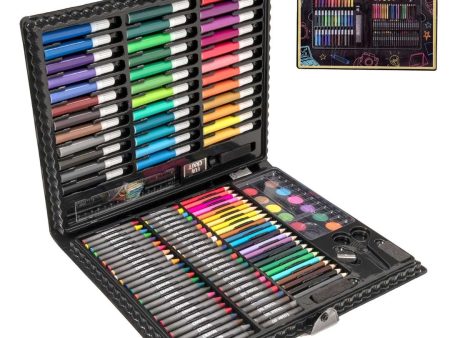 Fun Craft Mixed Media Arts Set - 150 Pieces Hot on Sale