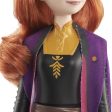 Disney Frozen 2 Anna Doll Fashion