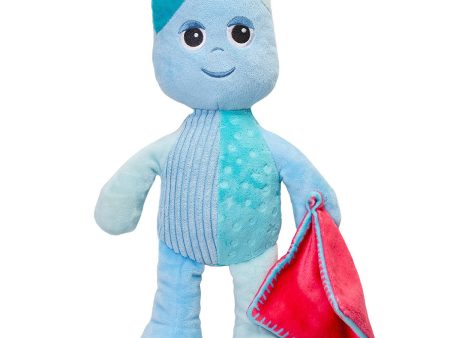 In the Night Garden Talking Igglepiggle 32cm Soft Toy Supply