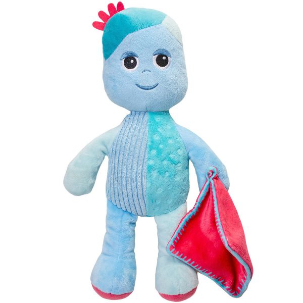 In the Night Garden Talking Igglepiggle 32cm Soft Toy Supply