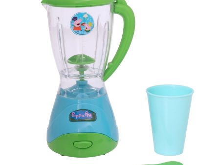 Peppa Pig Smoothie Maker For Discount