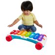 Fisher Price Giant Light-Up Xylophone Walker Fashion