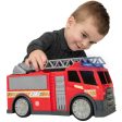 Teamsterz Mighty Machines Medium Light & Sound Fire Engine Supply