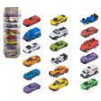 Teamsterz Street Machine Toy Car Multipack | 18 Included Online now