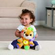 LeapFrog Lullaby Lights Lion Learning Toy Cheap