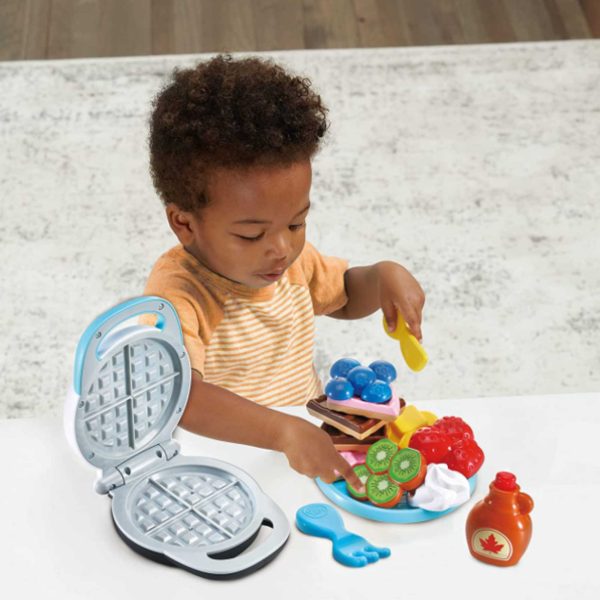 LeapFrog Build-A-Waffle Learning Playset Hot on Sale