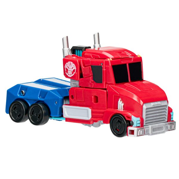 Transformers EarthSpark - Deluxe Optimus Prime Figure For Cheap