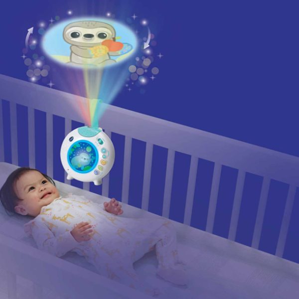 VTech Sleepy Sloth Cot Light For Cheap