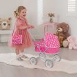 Dolly Tots Cutie Dolls Pram Supply